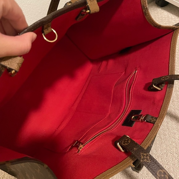 Louis Vuitton Onthego tote - Picture 2 of 2